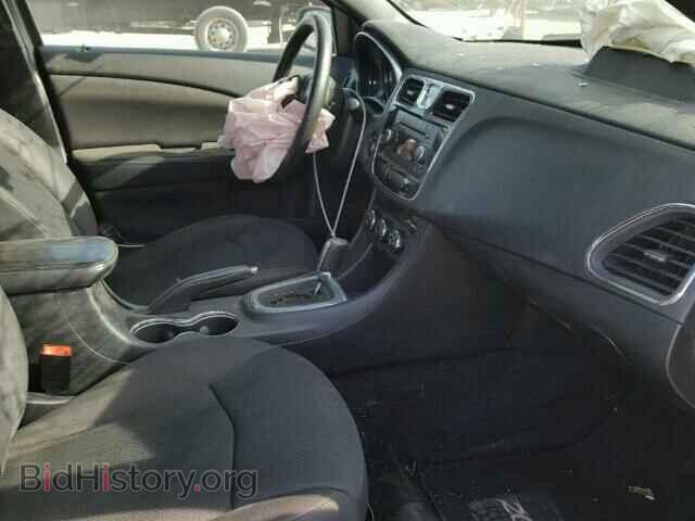 2013 CHRYSLER 200 - VIN: 1C3CCBAB6DN686588 - Photo 5
