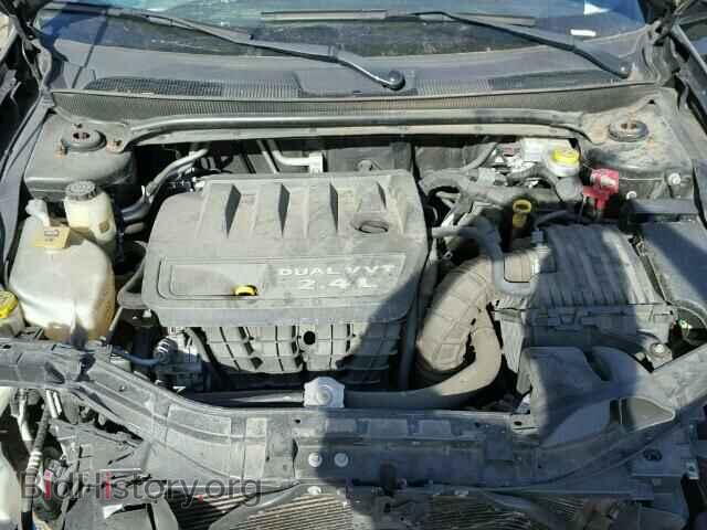2013 CHRYSLER 200 - VIN: 1C3CCBAB6DN686588 - Photo 7