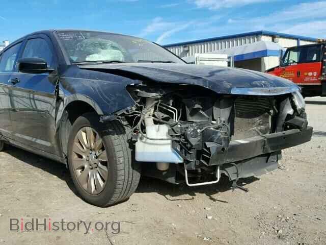 2013 CHRYSLER 200 - VIN: 1C3CCBAB6DN686588 - Photo 9