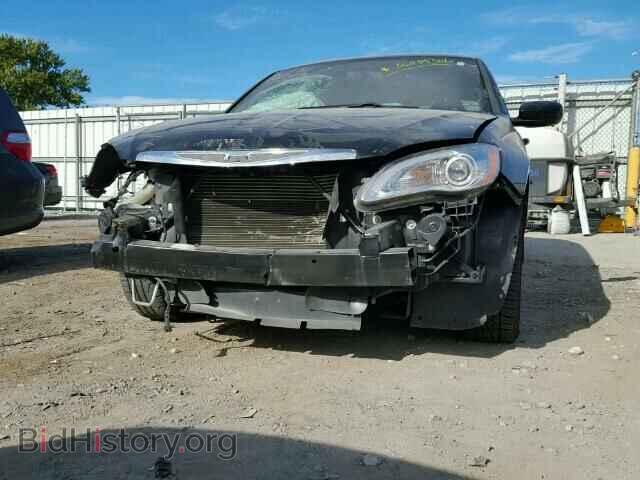 2013 CHRYSLER 200 - VIN: 1C3CCBAB6DN686588 - Photo 10