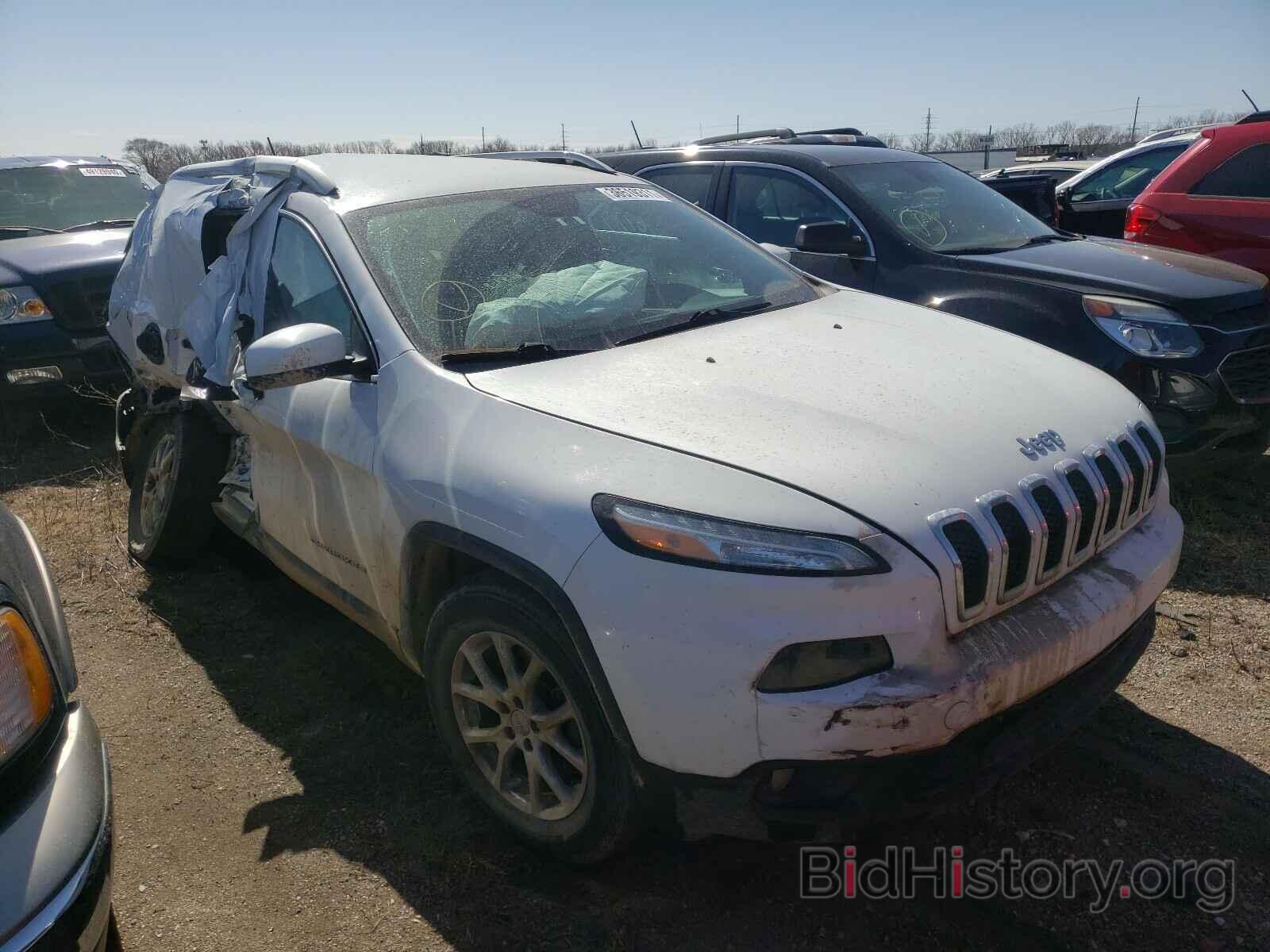 Photo 1C4PJMCS5EW192214 - JEEP CHEROKEE 2014