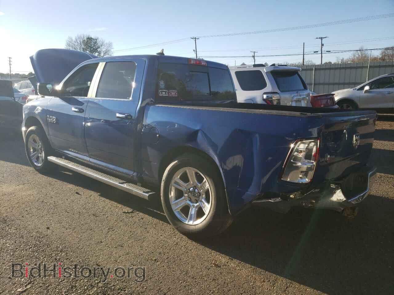 2017 RAM 1500 - VIN: 1C6RR6LG8HS662215 - Фото 3