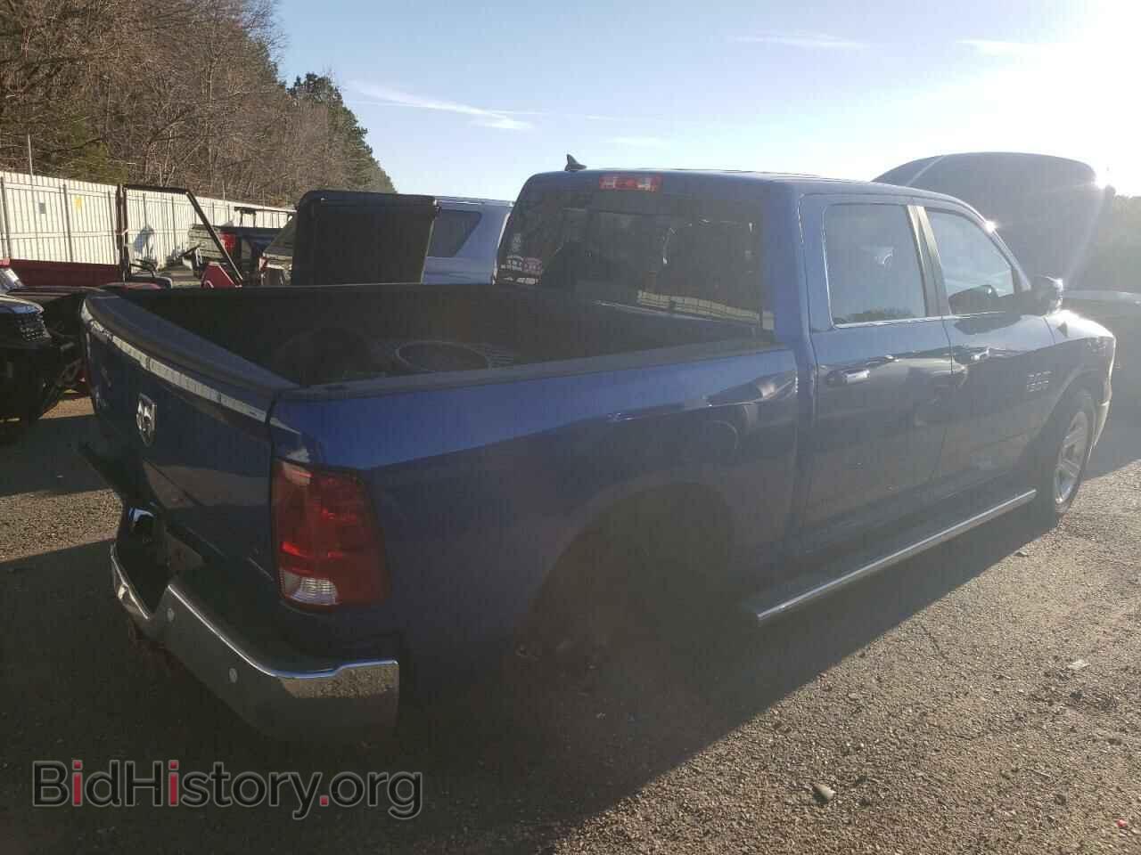 2017 RAM 1500 - VIN: 1C6RR6LG8HS662215 - Фото 4
