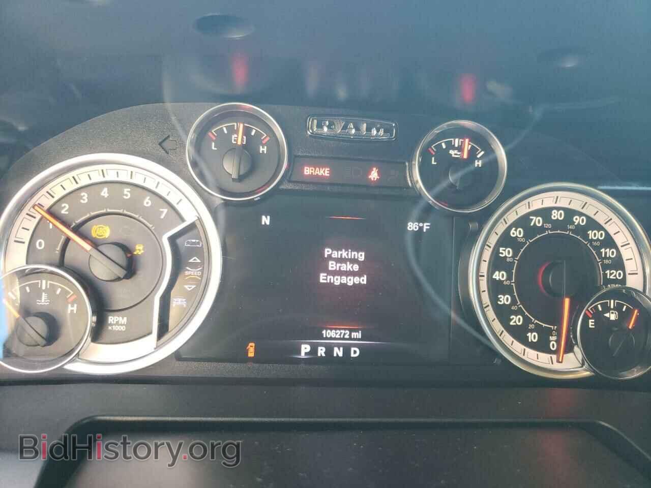 2017 RAM 1500 - VIN: 1C6RR6LG8HS662215 - Фото 8