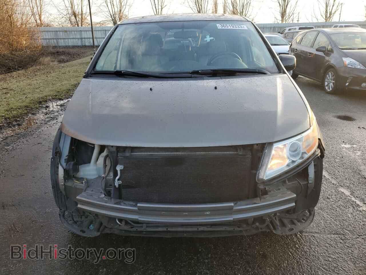 2013 HONDA ODYSSEY - VIN: 5FNRL5H68DB045585 - Фото 5