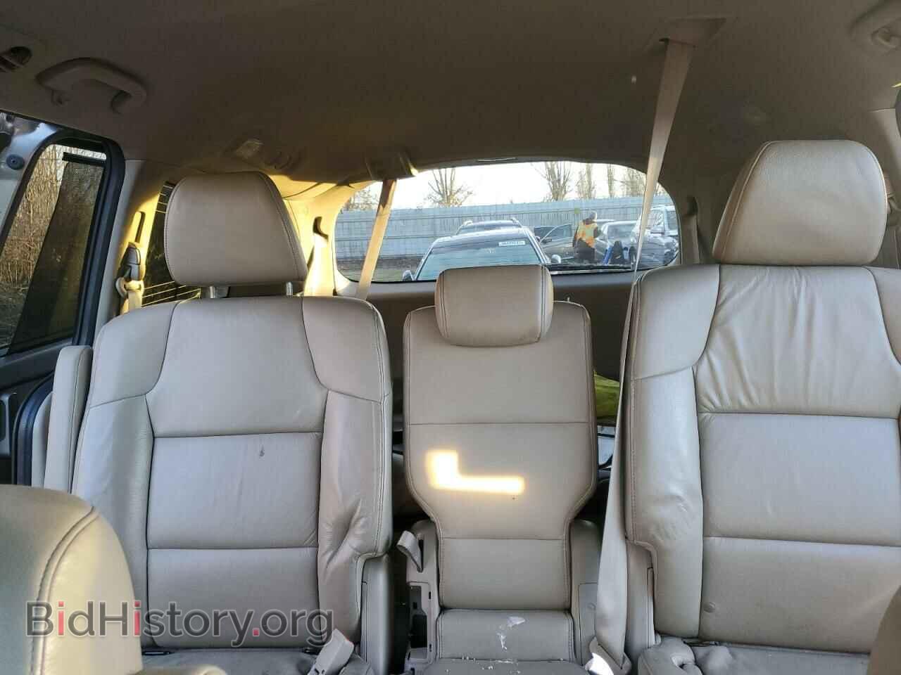 2013 HONDA ODYSSEY - VIN: 5FNRL5H68DB045585 - Фото 10