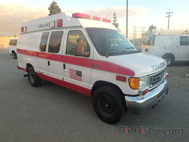 Photo 1FDSS34P24HB50478 - FORD ECONOLINE 2004