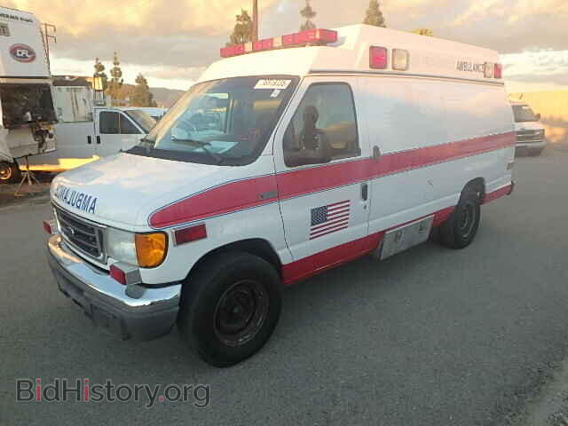2004 FORD ECONOLINE - VIN: 1FDSS34P24HB50478 - Фото 2