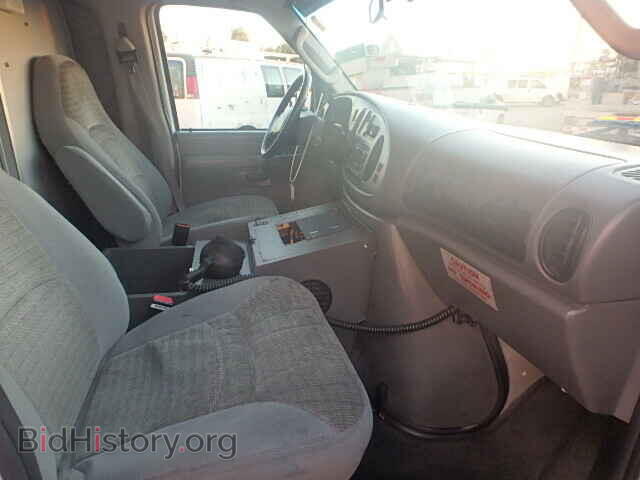 2004 FORD ECONOLINE - VIN: 1FDSS34P24HB50478 - Фото 5