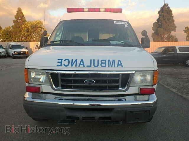 2004 FORD ECONOLINE - VIN: 1FDSS34P24HB50478 - Фото 10