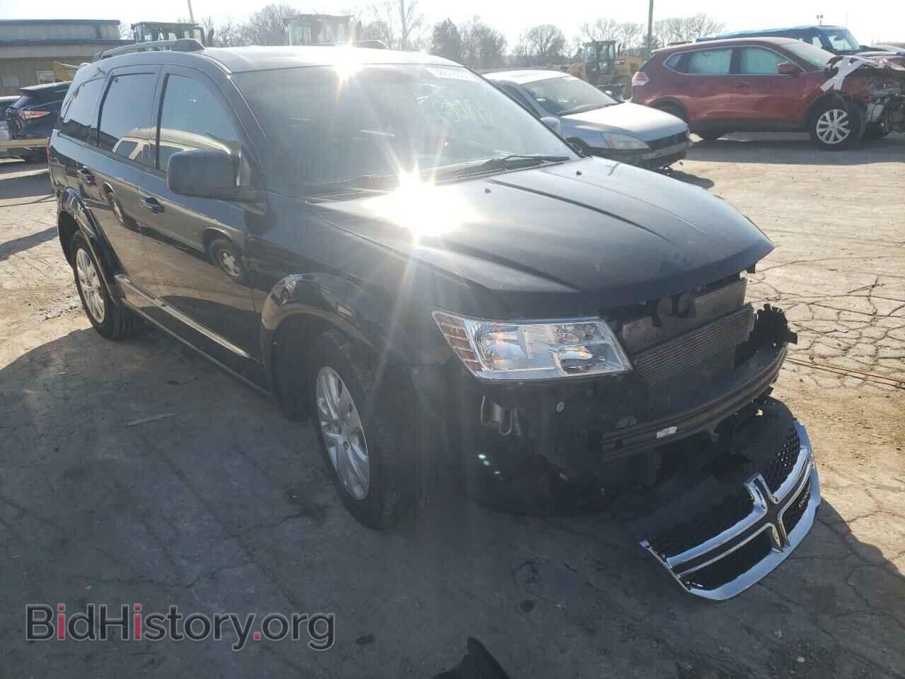 Фотография 3C4PDCAB7HT633372 - DODGE JOURNEY 2017