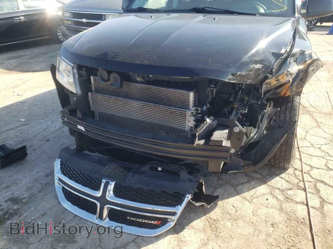 2017 DODGE JOURNEY - VIN: 3C4PDCAB7HT633372 - Фото 9