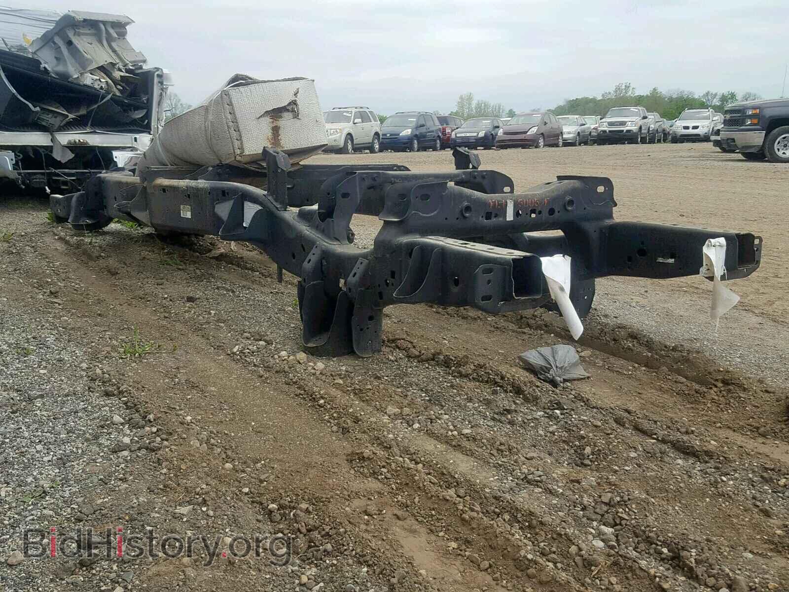 Photo FRAMEF0RDEXPED160 - FORD EXPEDITION 2015
