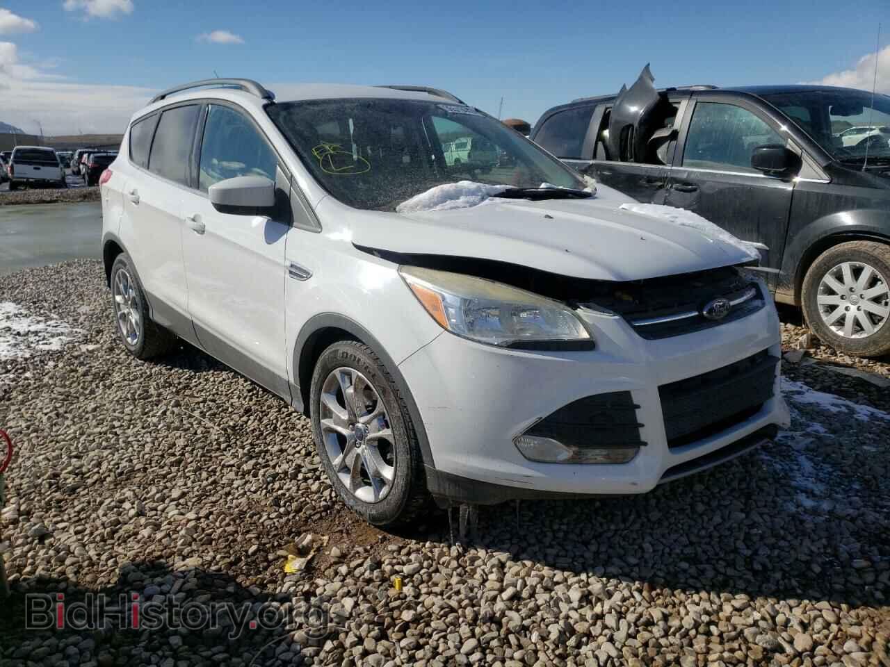 Фотография 1FMCU0GX6EUC22414 - FORD ESCAPE 2014