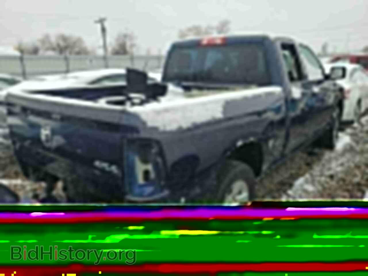 2017 RAM 1500 - VIN: 1C6RR7FG5HS611806 - Фото 3