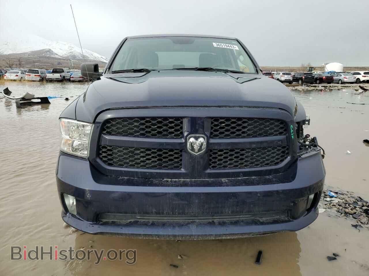 2017 RAM 1500 - VIN: 1C6RR7FG5HS611806 - Фото 5