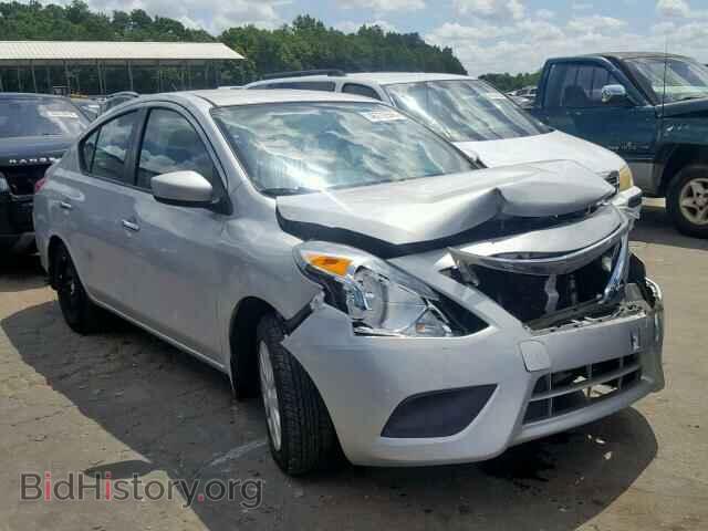 Фотография 3N1CN7AP1GL870634 - NISSAN VERSA 2016