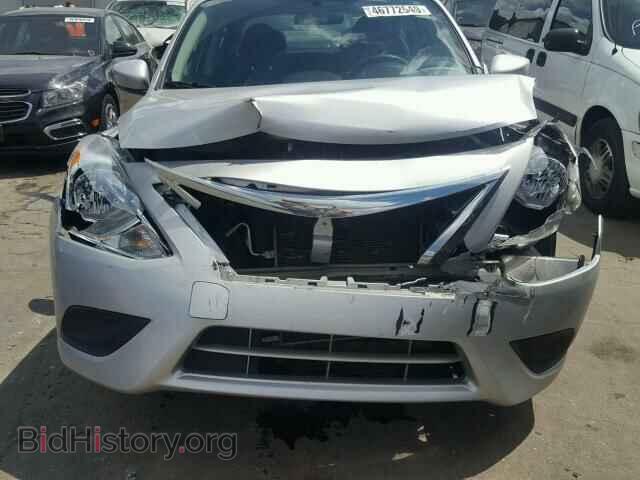 2016 NISSAN VERSA - VIN: 3N1CN7AP1GL870634 - Photo 9