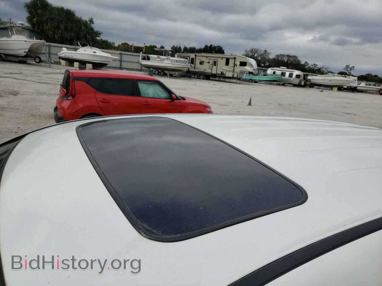 2008 ACURA MDX - VIN: 2HNYD28268H556873 - Фото 10