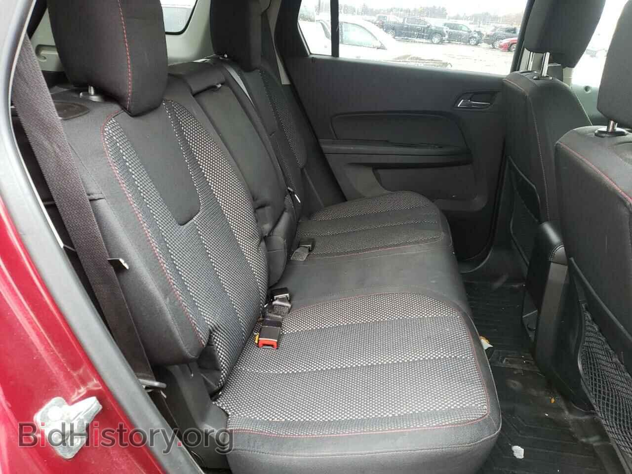 2016 GMC TERRAIN - VIN: 2GKFLSEK1G6352565 - Фото 6