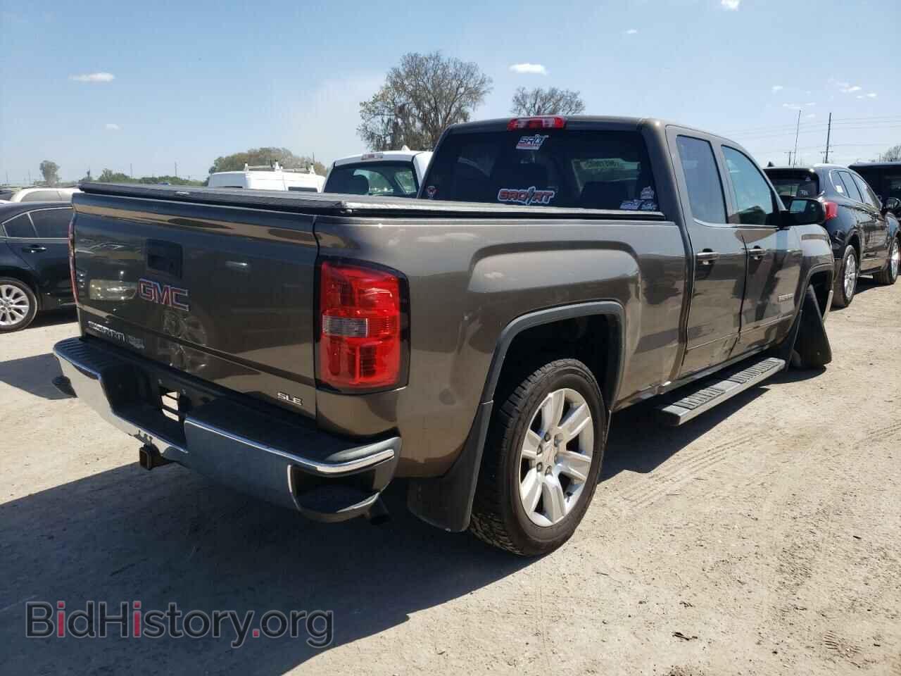 2014 GMC SIERRA - VIN: 1GTR1UEC8EZ146793 - Фото 4