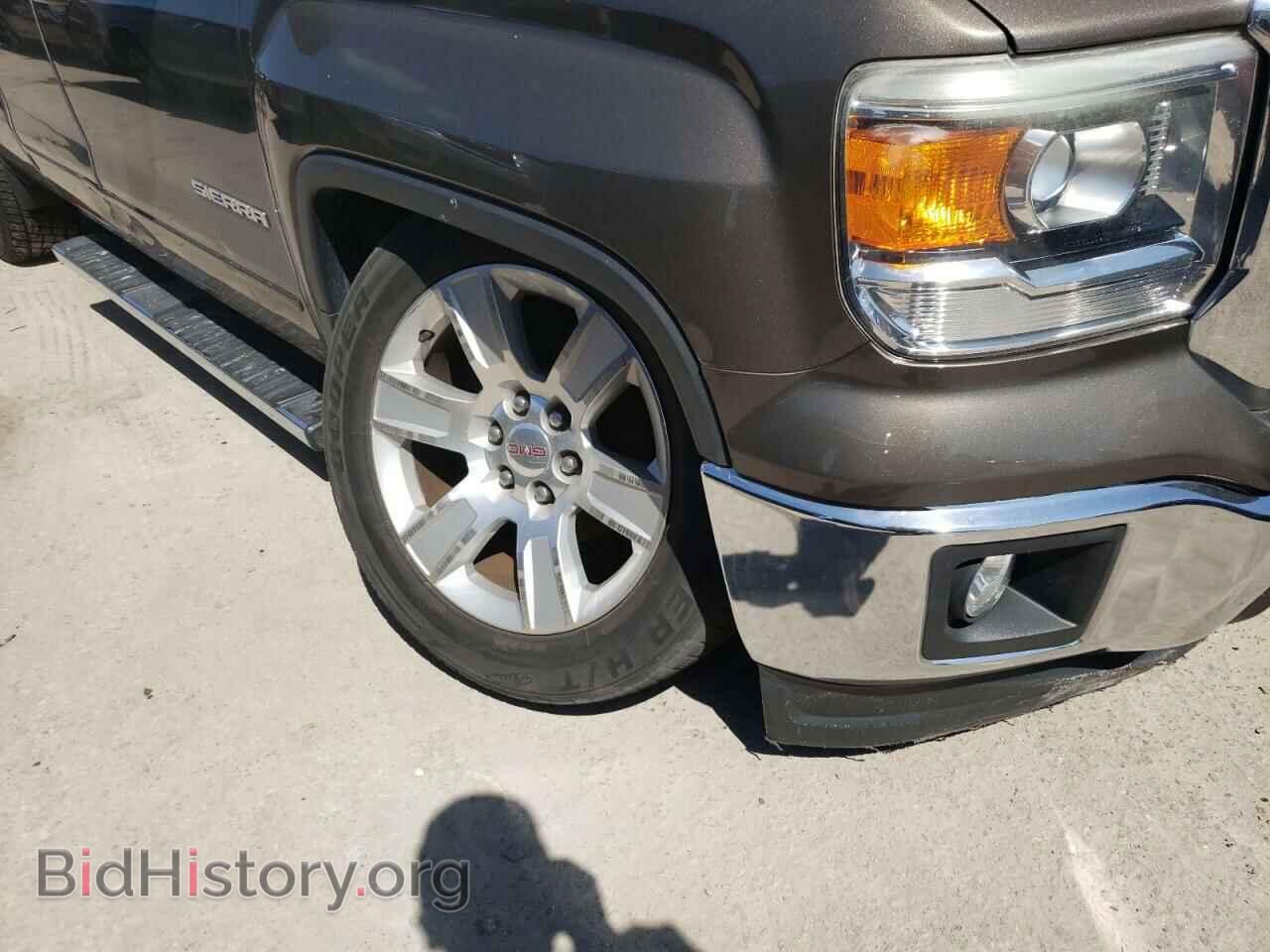 2014 GMC SIERRA - VIN: 1GTR1UEC8EZ146793 - Фото 9
