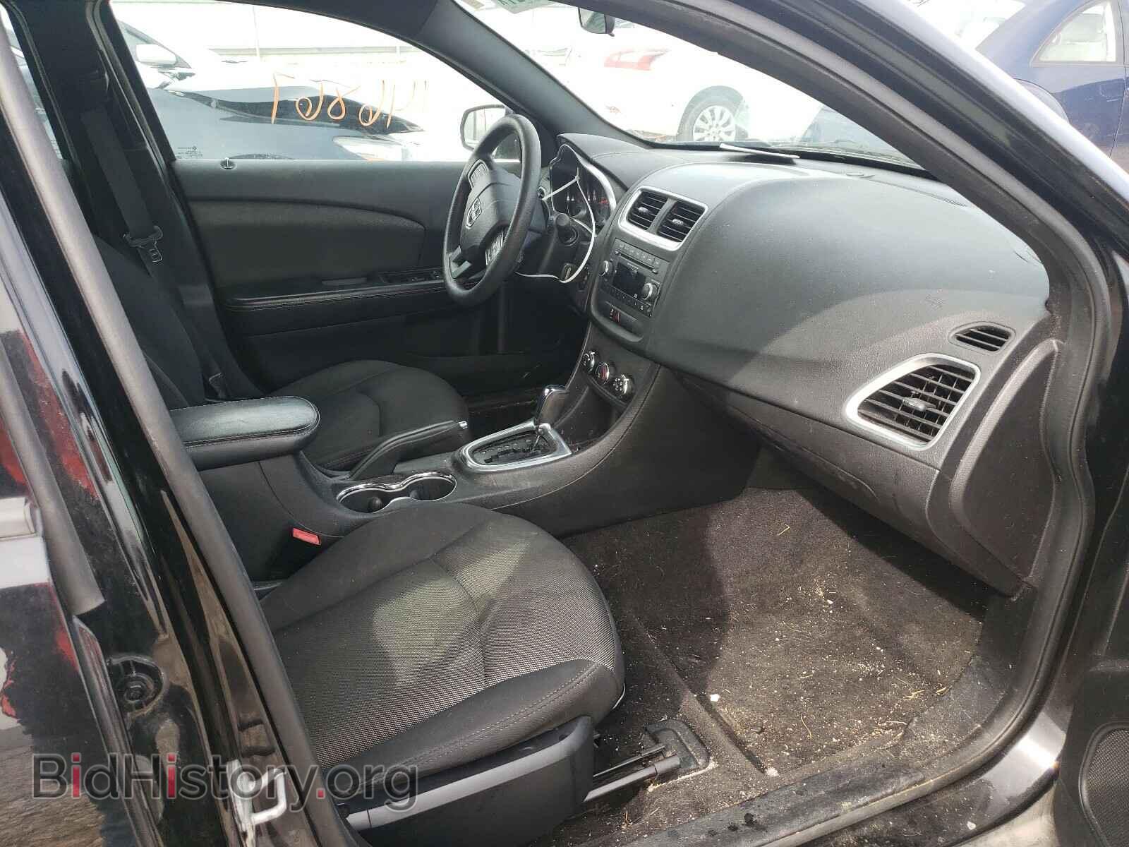 2013 DODGE AVENGER - VIN: 1C3CDZAB7DN563016 - Фото 5