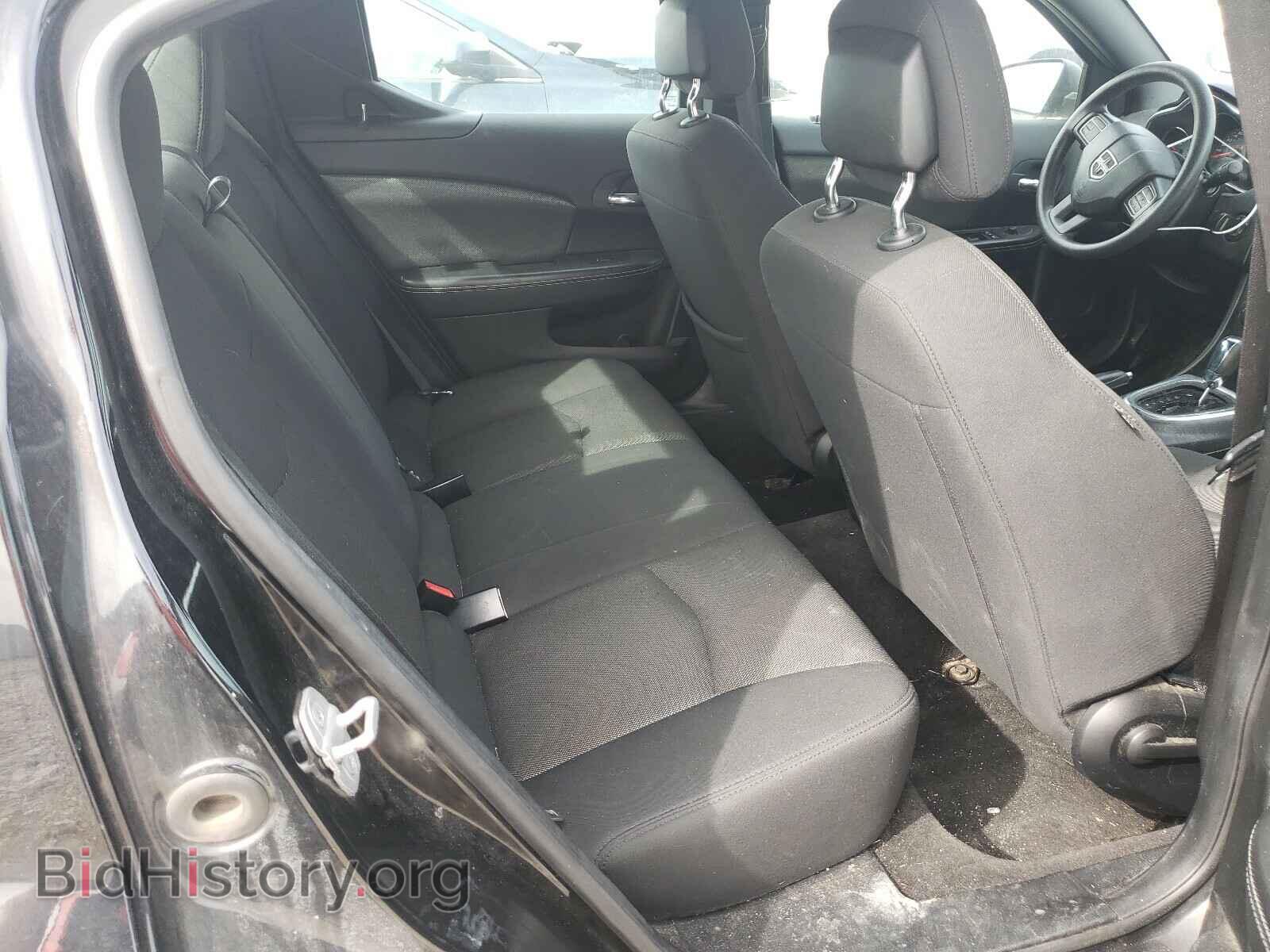 2013 DODGE AVENGER - VIN: 1C3CDZAB7DN563016 - Фото 6