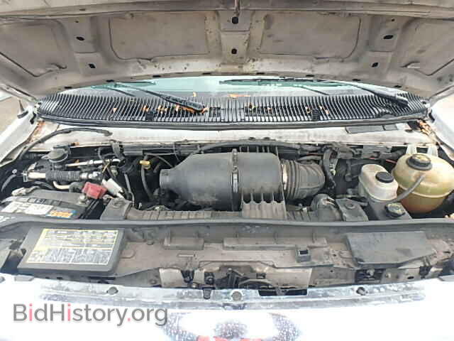 2009 FORD ECONOLINE - VIN: 1FBSS31L69DA51851 - Фото 7