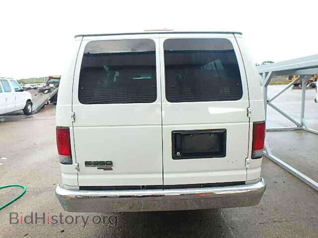 2009 FORD ECONOLINE - VIN: 1FBSS31L69DA51851 - Фото 10