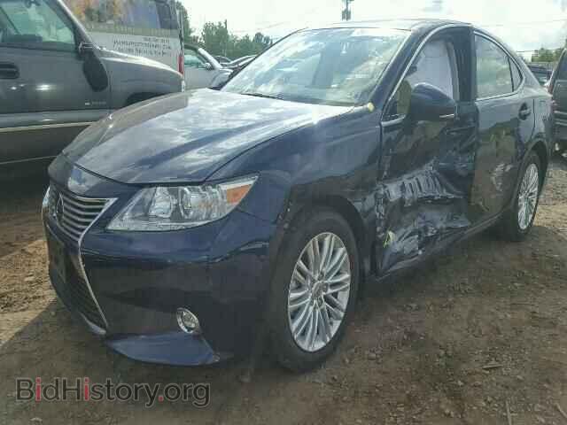 2014 LEXUS ES350 - VIN: JTHBK1GG5E2134217 - Фото 2