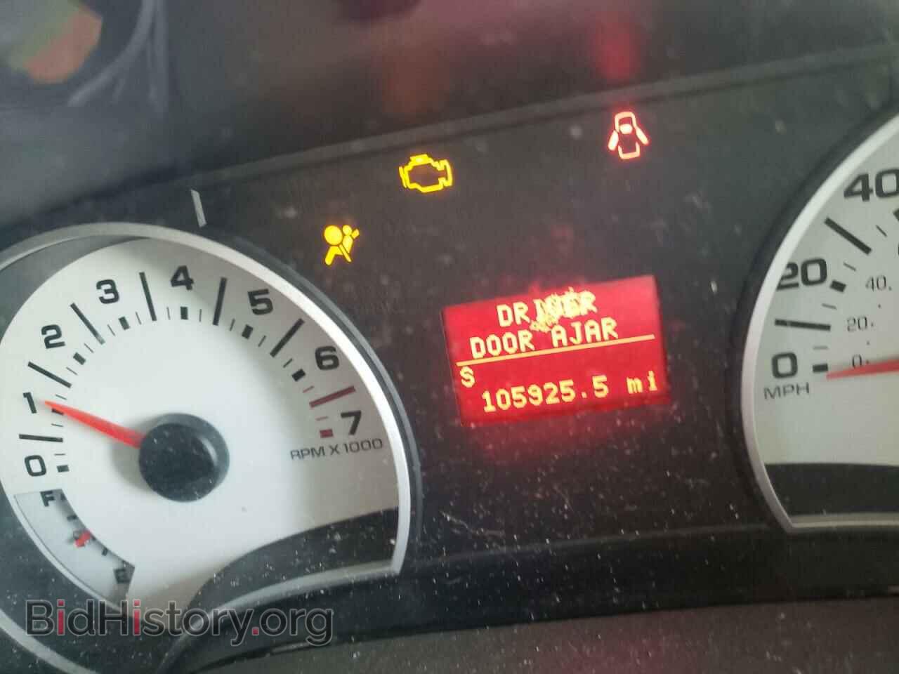 2007 FORD EXPLORER - VIN: 1FMEU53857UA96425 - Фото 3