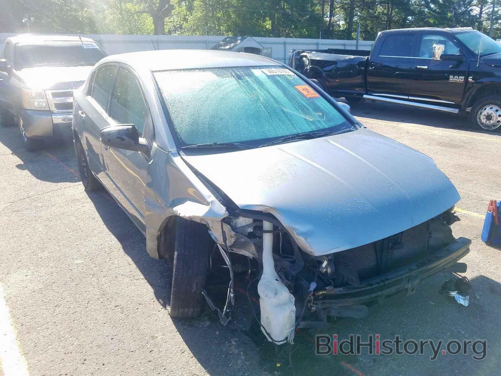 Photo 3N1AB61E78L618414 - NISSAN SENTRA 2008