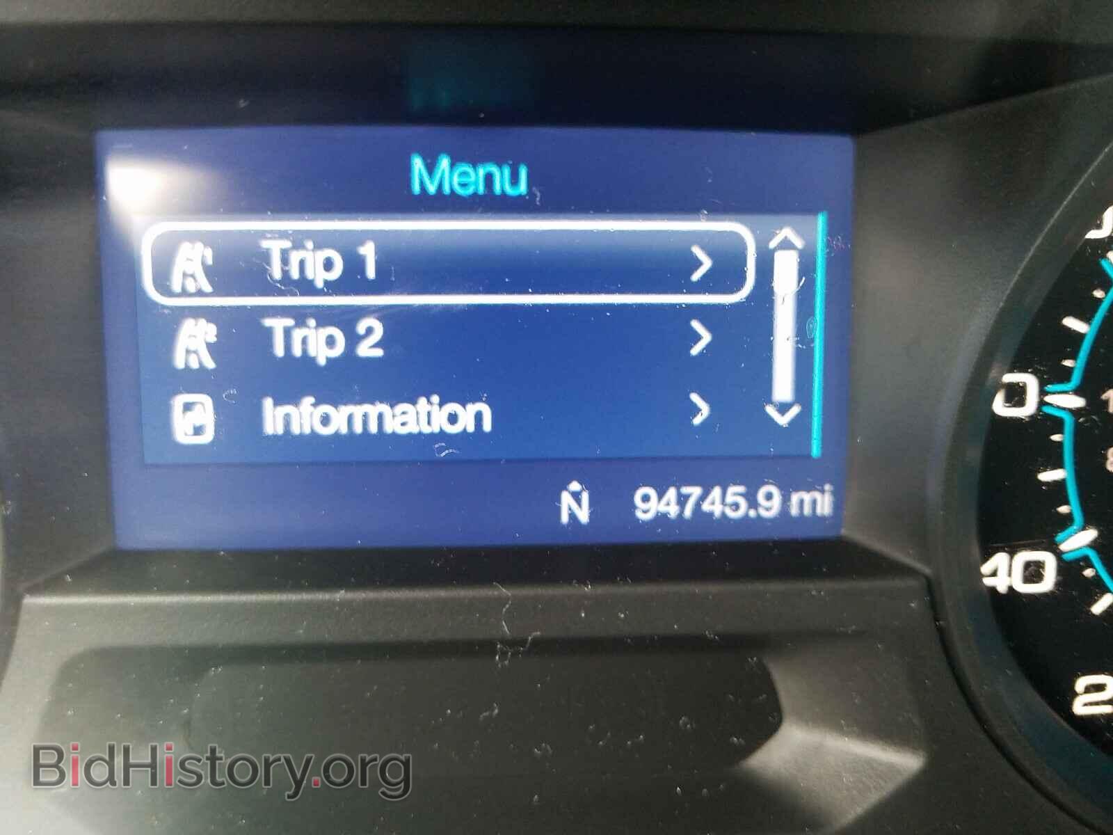 2013 FORD EXPLORER - VIN: 1FM5K7B80DGB98194 - Photo 8