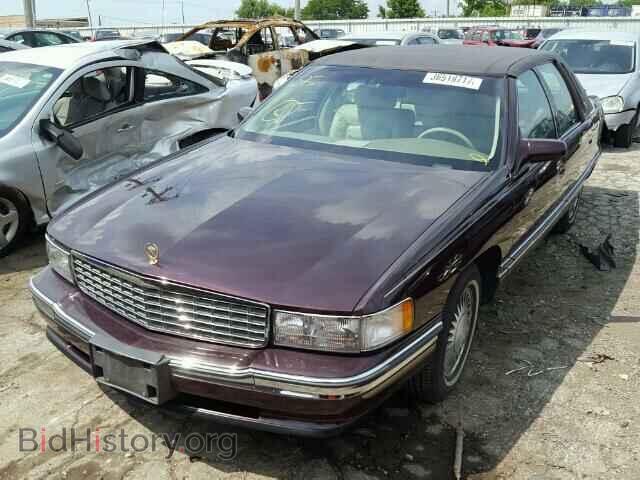 1995 CADILLAC DEVILLE - VIN: 1G6KD52B4SU299208 - Photo 2