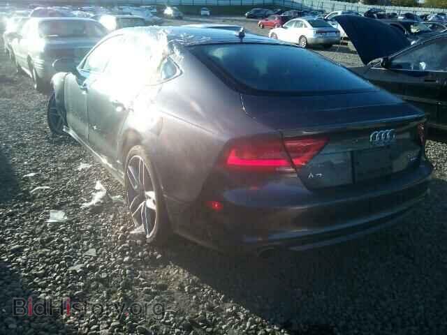 2015 AUDI A7 - VIN: WAU2GAFC5FN037002 - Фото 3