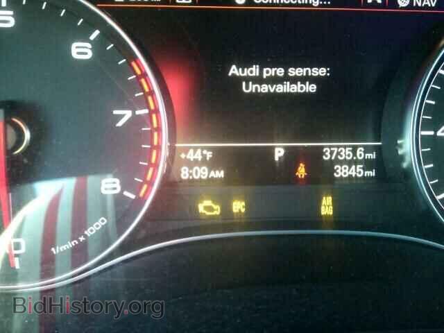 2015 AUDI A7 - VIN: WAU2GAFC5FN037002 - Фото 8