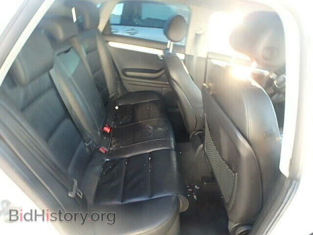 2007 AUDI A4 - VIN: WAUAF78E57A101841 - Photo 6