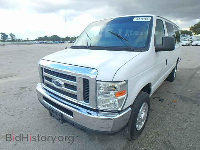 2009 FORD ECONOLINE - VIN: 1FBSS31LX9DA13488 - Photo 2