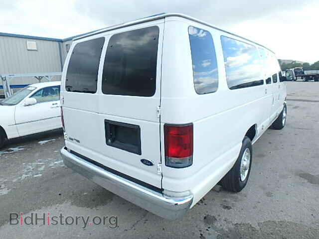 2009 FORD ECONOLINE - VIN: 1FBSS31LX9DA13488 - Photo 4