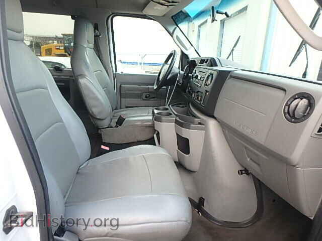 2009 FORD ECONOLINE - VIN: 1FBSS31LX9DA13488 - Photo 5