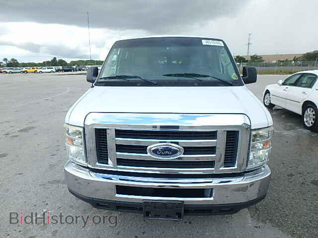 2009 FORD ECONOLINE - VIN: 1FBSS31LX9DA13488 - Photo 9
