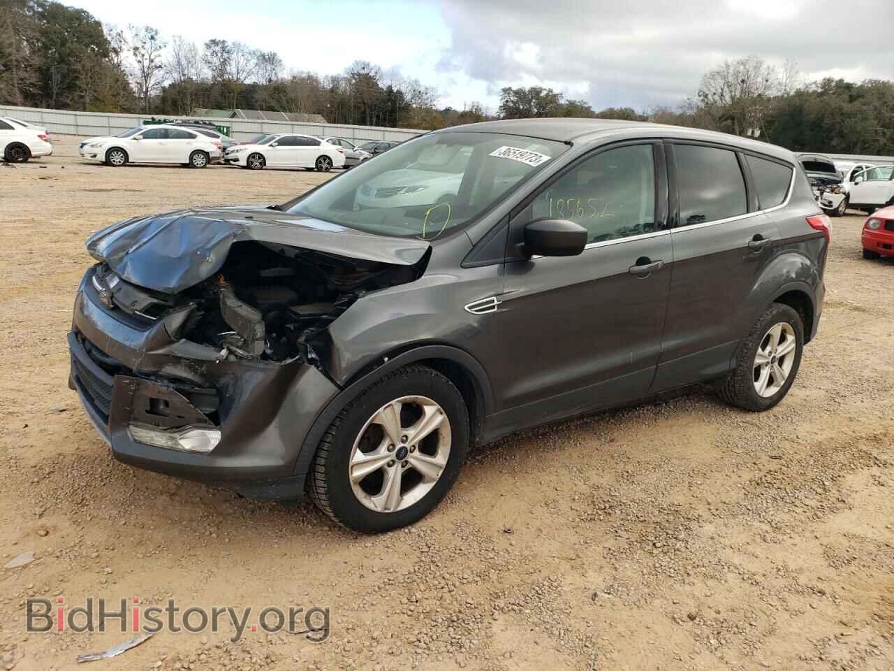 Фотография 1FMCU0GX8GUB30580 - FORD ESCAPE 2016