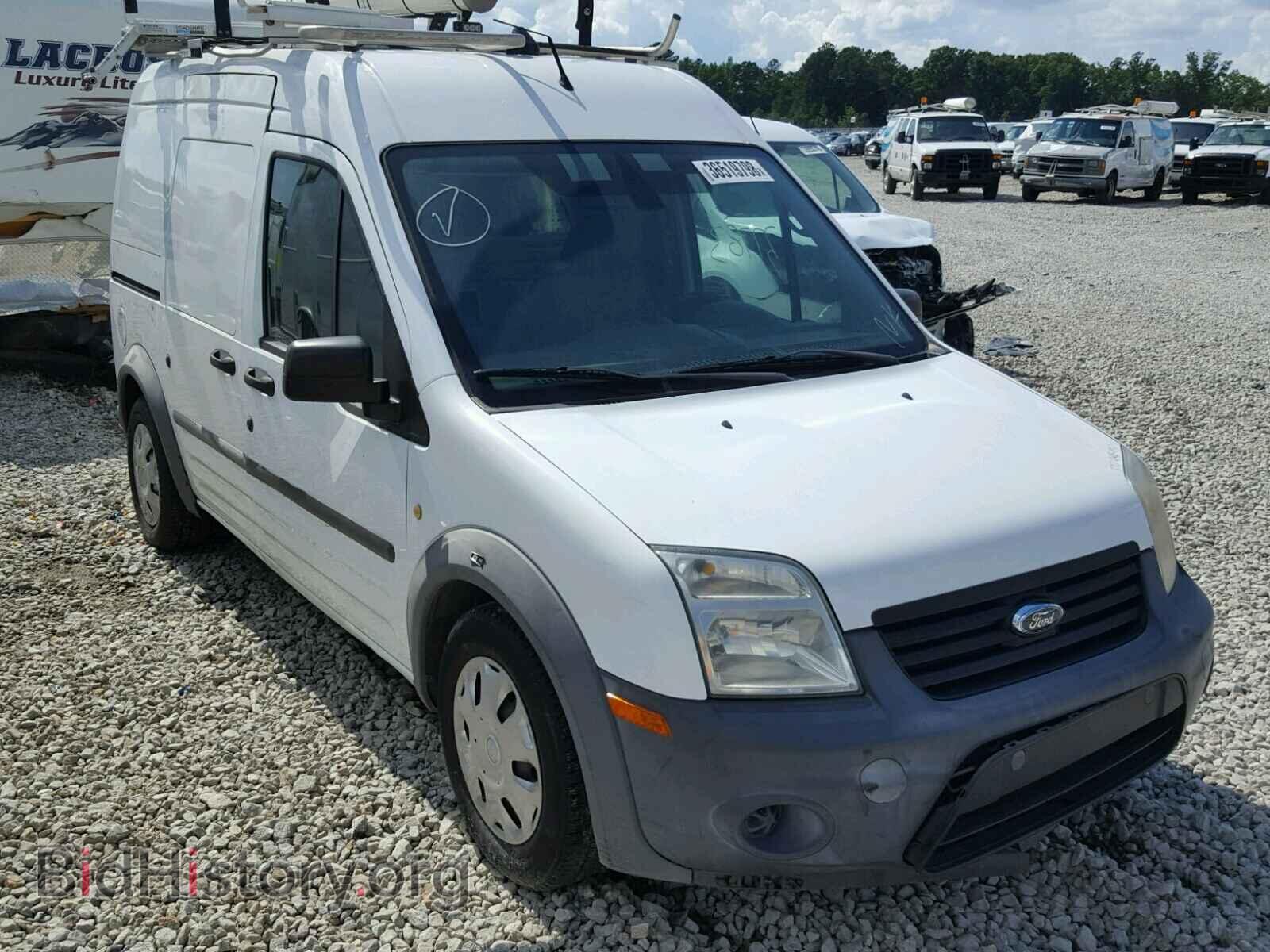 Photo NM0LS7AN5CT083340 - FORD TRANSIT CO 2012