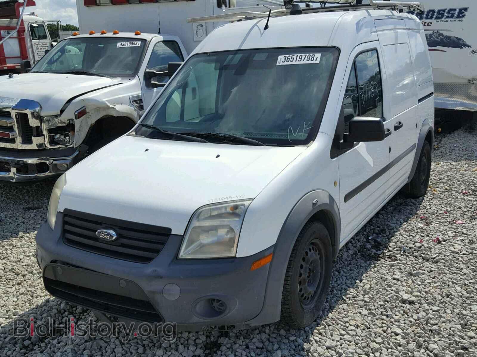 2012 FORD TRANSIT CO - VIN: NM0LS7AN5CT083340 - Фото 2