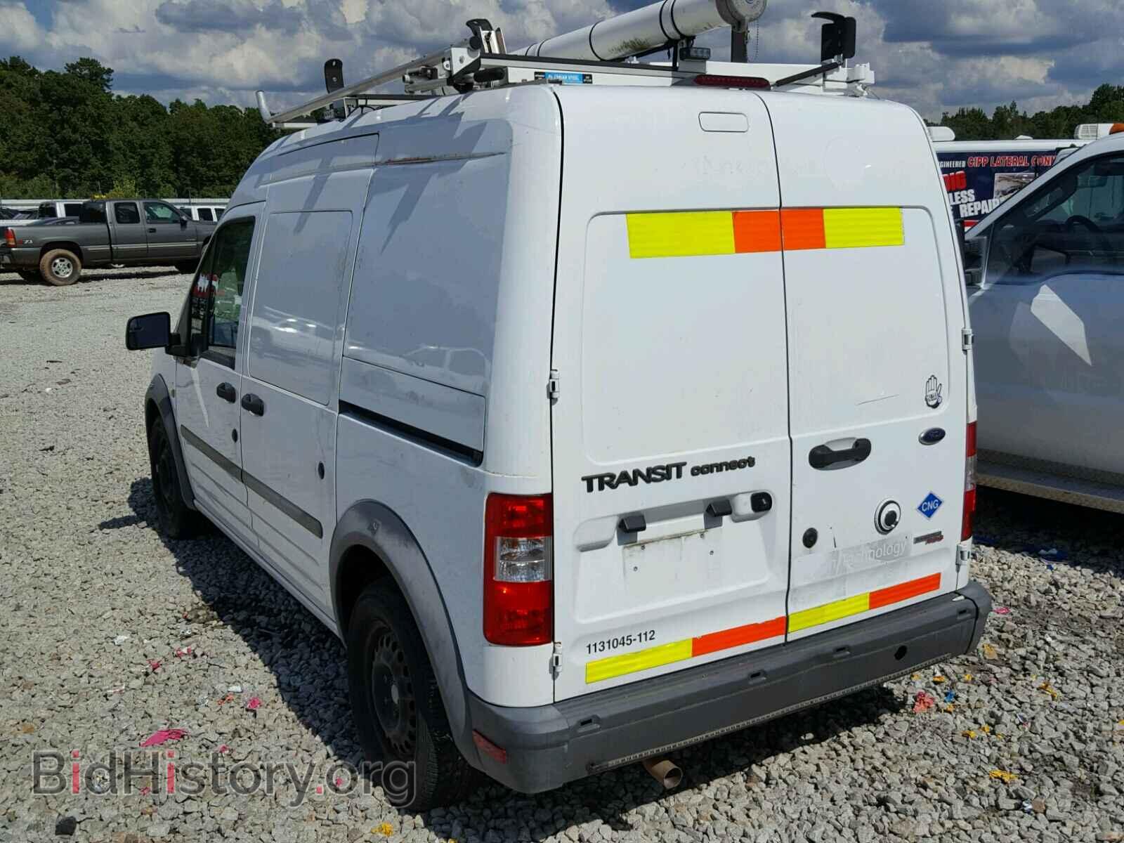 2012 FORD TRANSIT CO - VIN: NM0LS7AN5CT083340 - Фото 3