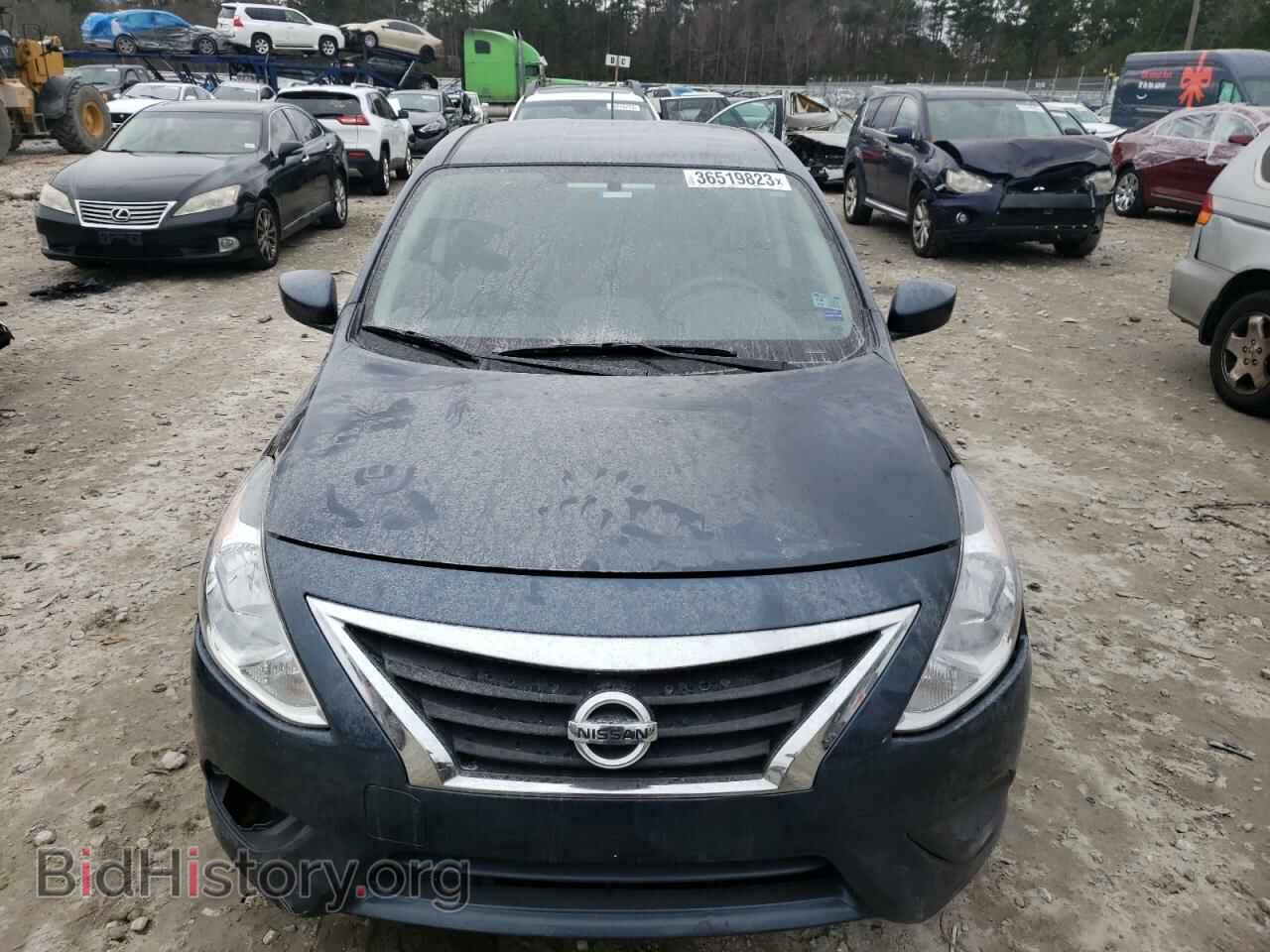 2017 NISSAN VERSA - VIN: 3N1CN7AP0HL846049 - Фото 5