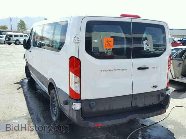 2016 FORD TRANSIT CO - VIN: 1FBZX2ZM0GKA20496 - Фото 3