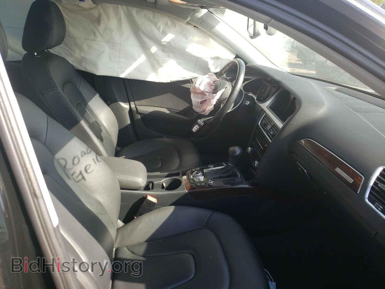 2015 AUDI A4 - VIN: WAUFFAFL7FN044652 - Photo 5