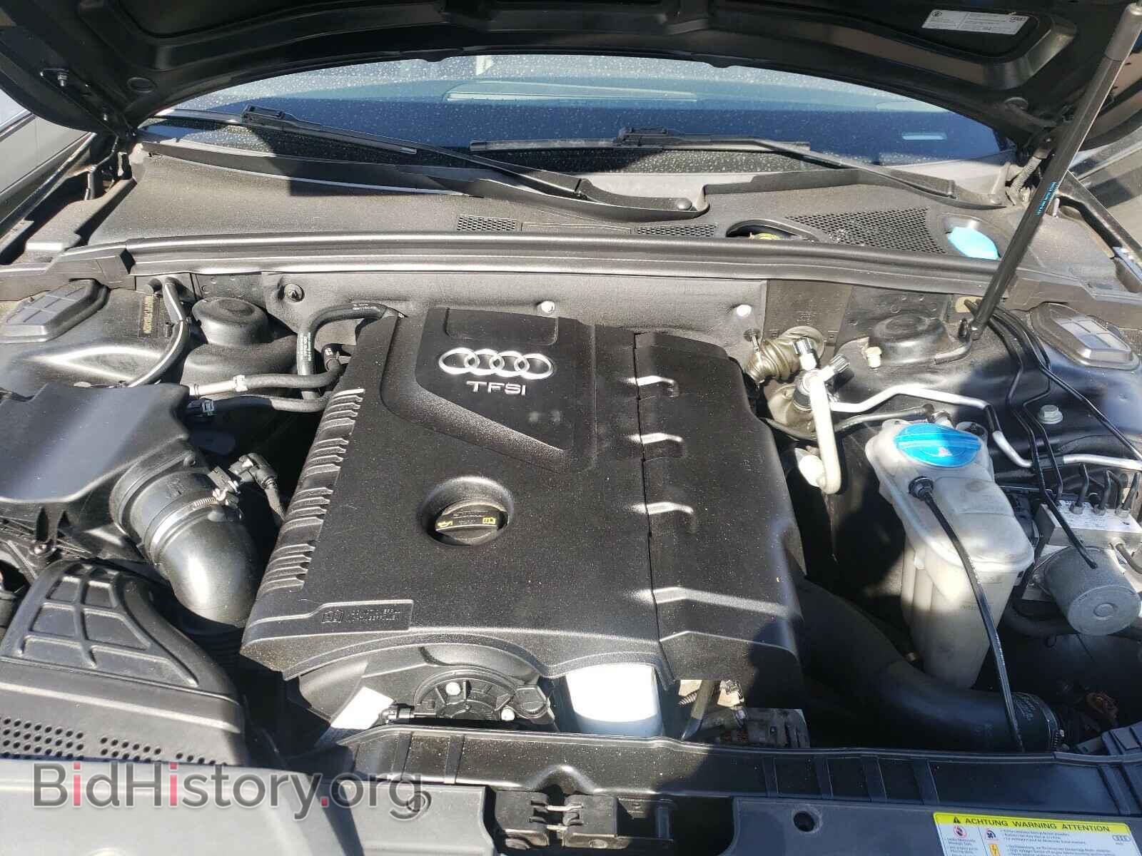2015 AUDI A4 - VIN: WAUFFAFL7FN044652 - Photo 7